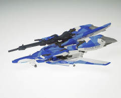 G.F.F.M.C MSZ-006A1 Z Plus A1型 MSZ-006C1 Z Plus C1型 MSZ-006C1[bst] Z Plus C1"蜂鸟" 蓝色 Ver.-资料图