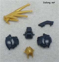 HGUC RX-0 独角兽高达2号机 报丧女妖 独角兽模式-资料图