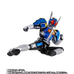 SHF 真骨雕 假面骑士 电王 圣斧/圣竿/月台形态-资料图