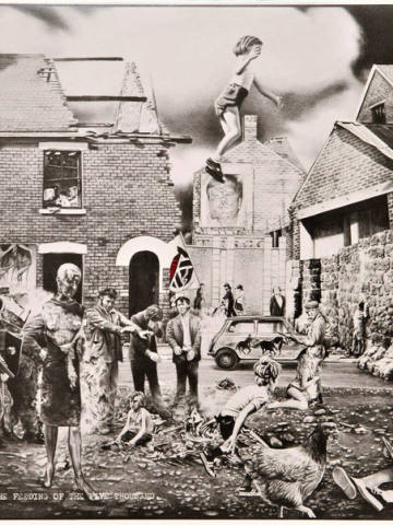 The Feeding Of The Five Thousand