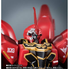 ROBOT魂 MSN-06S 新安洲 Real Marking ver.-资料图