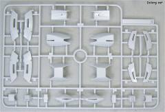 MG SYSTEM-∀99 逆A高达-资料图