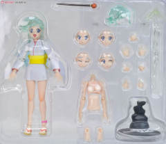 雪子 姫 Clear Hair-资料图