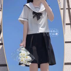 小企鹅·水手服-资料图