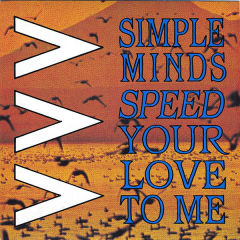 Speed Your Love To Me