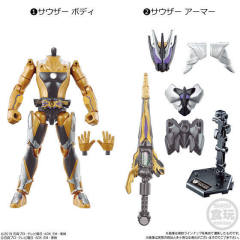 装动Zero-One-05 01 假面骑士千骑(躯干)-资料图