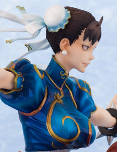 Fighters Legendary 春丽 Milestone Limited Edition-资料图