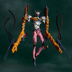 EVA8号机 Beta Rinji Sentou Keitai (Tokuhou Eizou-ban)-资料图