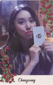 YES or YES 花絮卡 彩