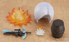 粘土人 #1025-DX 猎人 Female Xeno’jiiva Beta Armor Edition DX Ver.-资料图