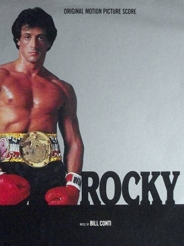 Rocky III - Original Motion Picture Score