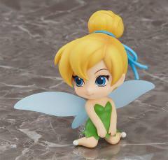 粘土人 #812 Tinkerbell -资料图