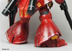 MG MSN-04 沙扎比 Ver.Ka-资料图