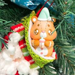 Toby Gingerbread姜饼人-资料图