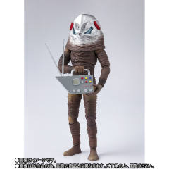 SHF 扎拉布星人-资料图
