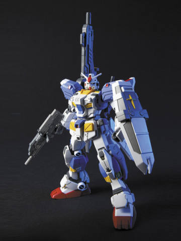 HGUC FA-78-3 全装甲高达七号机