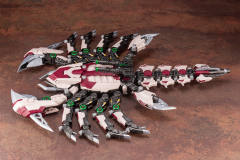 Highend Master Model EZ-036 Death Stinger ZS-资料图