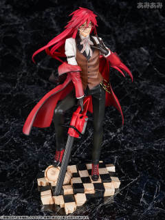 ARTFX J 格雷尔·沙多克里夫 -资料图