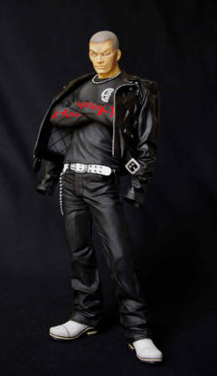 河内铁生 Racing Jacket ver.