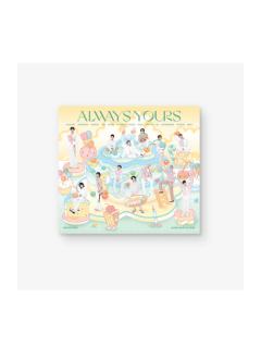 ALWAYS YOURS专辑 初回C