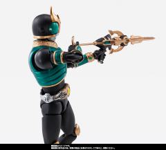 SHF 真骨雕 假面骑士空我 升华天马形态-资料图