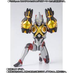 shf 艾克斯 怪兽装甲配件包-资料图