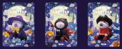 嗷呜抱抱星卡-资料图