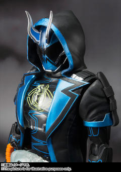 SHF 假面骑士Specter-资料图