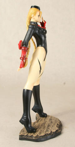 嘉米·怀特 Black Shadaloo ver.-资料图