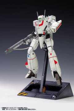 VF-1J 女武神（一条辉专用机）VF-1J Battroid Hikaru Ichijo-资料图