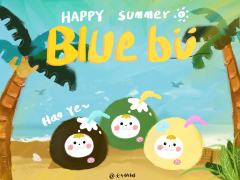 好椰-绿-资料图