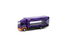 EVA RT TEST TYPE-01 HINO 500 TRANSPORTER日野500抬升厢体运输车