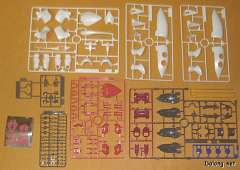 HGUC AMX-004 卡碧尼-资料图