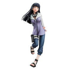 Naruto Gals 日向雏田 -资料图
