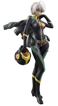 Yamato Girls Collection 山本玲 Pilot Suit ver.