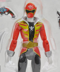 SHF 豪快红-资料图