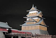 志摩凛 Takashima Castle & Yuru Camp Set-资料图