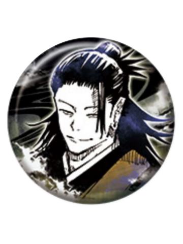 夏油杰-2024咒术回战展吧唧