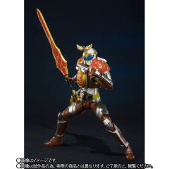 SHF 假面骑士 Gridon Lychee Arms-资料图