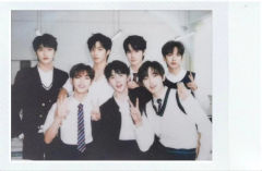 四周年演唱会团体拍立得隐藏