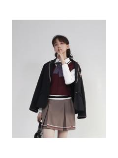 求真女子高校·套装-资料图