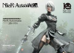 Square Enix Masterline Pod 042 尤尔哈2号B型-资料图