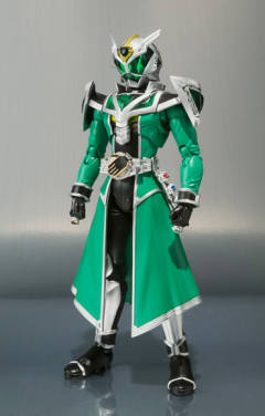 SHF 假面骑士Wizard Hurricane Dragon Style