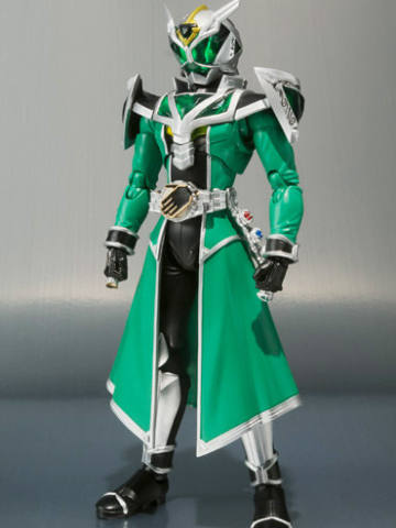 SHF 假面骑士Wizard Hurricane Dragon Style