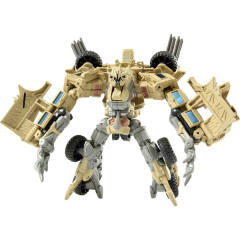 Deluxe Class Transformers Movie The Best 推土机