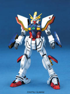 MG GF13-017NJ 闪光高达