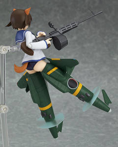 figma#275 宫藤芳佳 震电Ver.-资料图