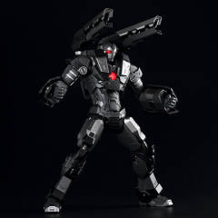 RE:EDIT 战争机器 Modular War Machine W/Plasma Cannon & Vibroblade-资料图