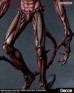 Amon Crimson Devil-资料图