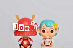 武士-joe-资料图